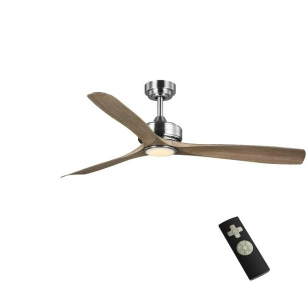 Home Decorators Collection Bayshire 60 In Led Indoor Outdoor Brushed Nickel Ceiling Fan With Remote Control And White Color Changing Light Kit Com - Home Decorators Collection Ceiling Fan Not Working