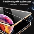 thumbnail image 3 of Privacy Anti Spy Magnetic 360 Protective Case For Iphone 15 Pro Max 14 13 12 11, 3 of 5