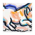 thumbnail image 6 of Corgi in Abstraction - Canvas, 6 of 25