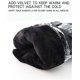 thumbnail image 3 of Guantes de esquí Invierno Cálido Impermeable Pantalla controlable Deportes al aire libre Adulto, 3 of 4