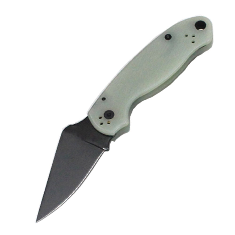 Hot Folding Knife Tactical Survival Knives D2 Blade Hunting Camping Blade Edc Tools CPM S30V High Hardness Survival Pocket Knife