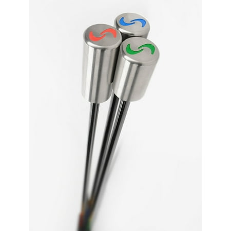 UPC: 0869098000206 | SuperSpeed Golf | Swing Speed Training System | Increase Club Head Speed by 5%-8% | Men s Set