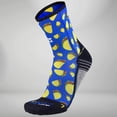 thumbnail image 2 of Zensah Tacos Socks (Mini-Crew) L / Purple, 2 of 4
