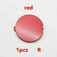 thumbnail image 1 of Bgsha Front Bumper Tow Eye Hook Cap Trailer Hauling Lid Cover For Mazda for CX-3 2014-2023, 1 of 9
