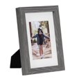 thumbnail image 4 of hometrends Gallery 5x7 Matted to 3.5x5 Graywash Picture Frame, 4 of 7