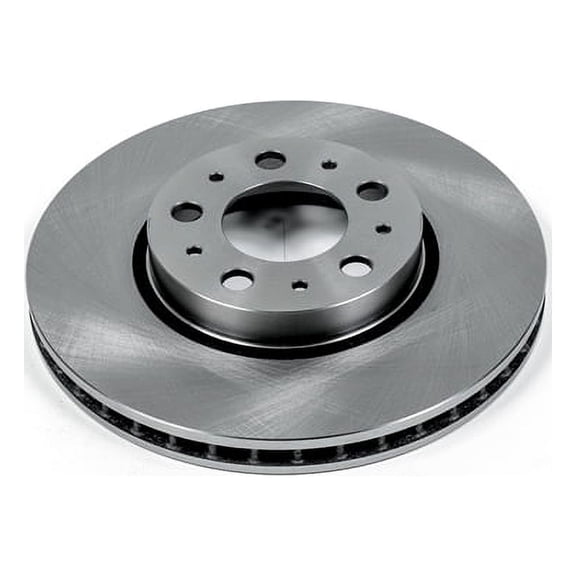 AutoSpecialty Brake Rotor