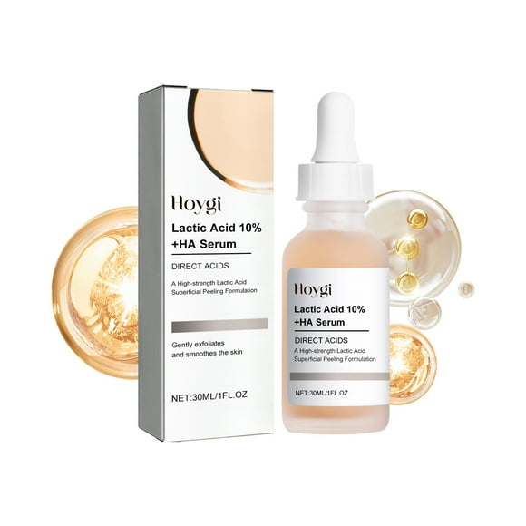3 pcs Lactic Acid 10% + HA