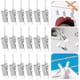thumbnail image 2 of 20 pinzas para la ropa, pinzas para la colada, pinzas para el tendedero del lavadero., 2 of 7