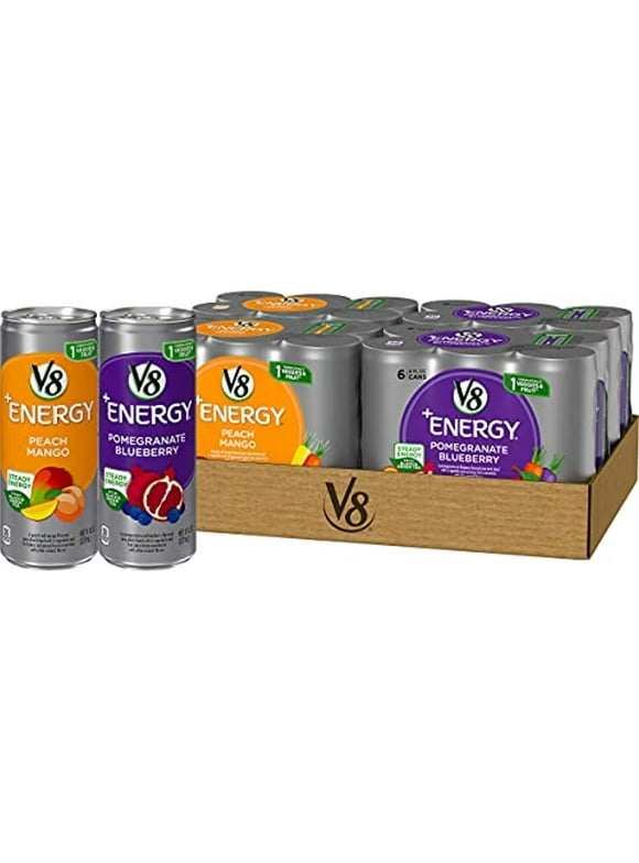 V8 Energy Drinks in Energy Drinks