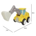 thumbnail image 2 of Juguete educativo Excavador Sunnimix Coche de ingeniería, 2 of 6
