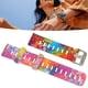 thumbnail image 4 of Bandas De Silicona Para Reloj Inteligente, Correa Deportiva Para Reloj Color Suave Elástico Amigable Con La Piel Pintado Para Reloj Inteligente Amazfit GTR 3 Cergrey pintura de color, 4 of 8