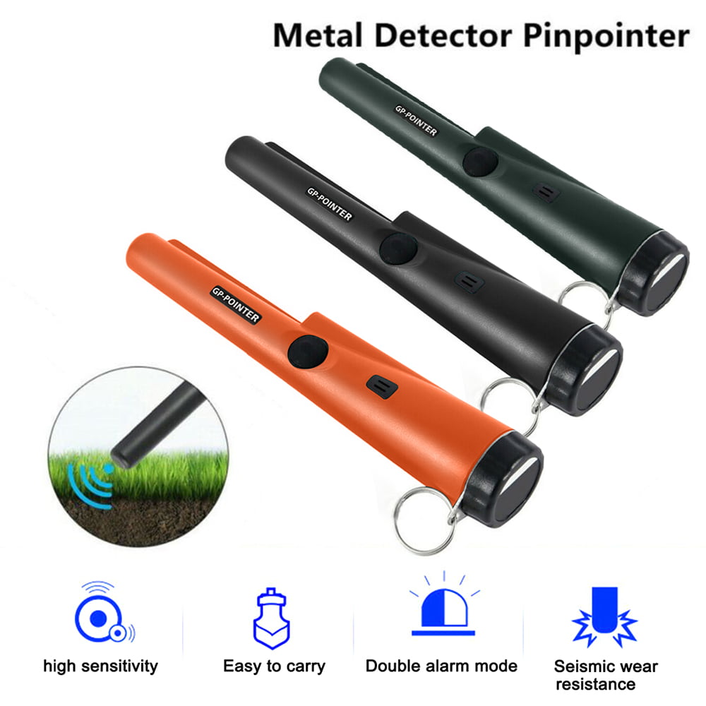 GP-POINTER Pinpointer Probe Metal Detector&Holster Treasure UnearthingTool XBUK 
