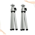 thumbnail image 3 of OUNONA 2Pack Phone Tripod for Portable Use with Aluminium Alloy Build Quality, 3 of 7