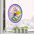 thumbnail image 2 of Vidriera colgante con forma de libélula, Suncatchers Manortang, 2 of 9