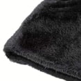 thumbnail image 4 of HJYCHN Winter Hats for Women Outdoor Hooded Neck Warmer Thickened Sports Thermal Windproof Cold Cap for Winter Winter Hat Black One Size, 4 of 4