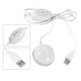 thumbnail image 4 of Lámpara de escritorio para estudiantes de 5W y 10LED, luz de mesa USB para estudio, dormitorio, iluminación cálida, 4 of 8