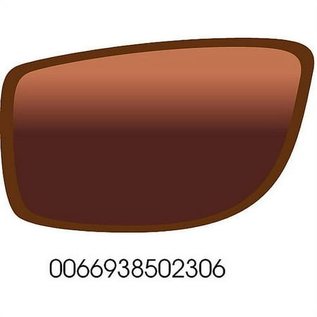 Solar Bat DH2B Amber TAC Polarized Sunglasses