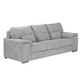 thumbnail image 2 of Sala 3-2-1 TRINITY Kaizen (Sofa, Love y Sillon) Gris para Sala, 2 of 8