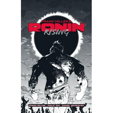 Frank Miller’s Ronin Rising Manga Edition : Manga Edition (Paperback)