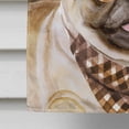 thumbnail image 4 of Carolines Treasures CK6351CHF Pug Country Dog Flag Canvas House Size  Large multicolor, 4 of 4