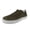 Green, variant on Vedolay Cute Casual Shoes Women's Slip on Shoes Comfortable Flats Working Sneakers Casual Shoes,Brown 7