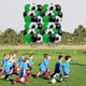 thumbnail image 5 of Suministros de decoraciones para fiesta de cumpleaños de fútbol para niños y niñas Decoración de fiesta de cumpleaños temática de fútbol Decoraciones de fútbol para regalos de fiesta de fútbol de, 5 of 5