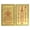 6, variant on 2026 Feng Shui Brass Tai Sui Card Plaque Amulet,Tai Sui Amulet Card Feng Shui Prayer Gold Cards Luck Protection Plaques Cards Fortune Amulets for Auspicious Success Wealth