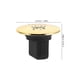 thumbnail image 2 of Engine Start Switch Automotive Replacement Parts Plastic Golden Round for Engine Start Stop 1Set, 2 of 5