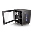thumbnail image 4 of Thermaltake Core W200 - Tower - XL-ATX - windowed side panel - no power supply (PS/2) - black - USB/Audio, 4 of 5