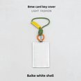 thumbnail image 4 of Car Key Fob Cover Case Protector For BMW Key Card Cover 2024 X5L 3 5 6 7 Series 535Le X6 X7 Key Case, 4 of 4