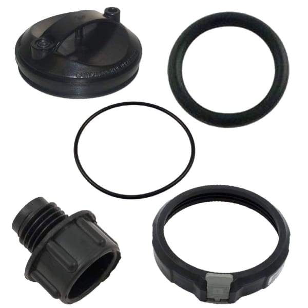 Hot Tub Waterway TopLoad Filter Lid Assembly WWP5111000 Kit
