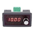 thumbnail image 2 of Voltage Generator Module, 0-10V Output ABS High Accuracy 15-30VDC Adjustable  Generator  for Frequency Control, 2 of 7