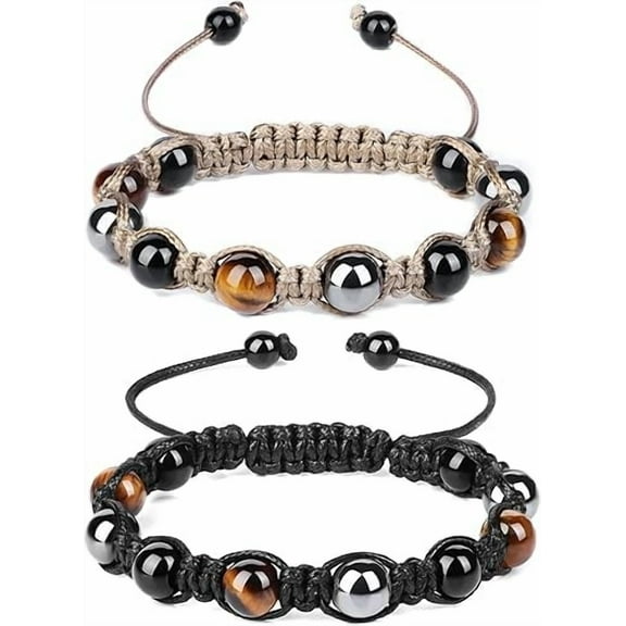 Zodiac Bracelets for Women Healing Crystal Stone 6mm Beads Bracelet Birthday Zodiac Gifts Horoscope Spiritual Bracelet