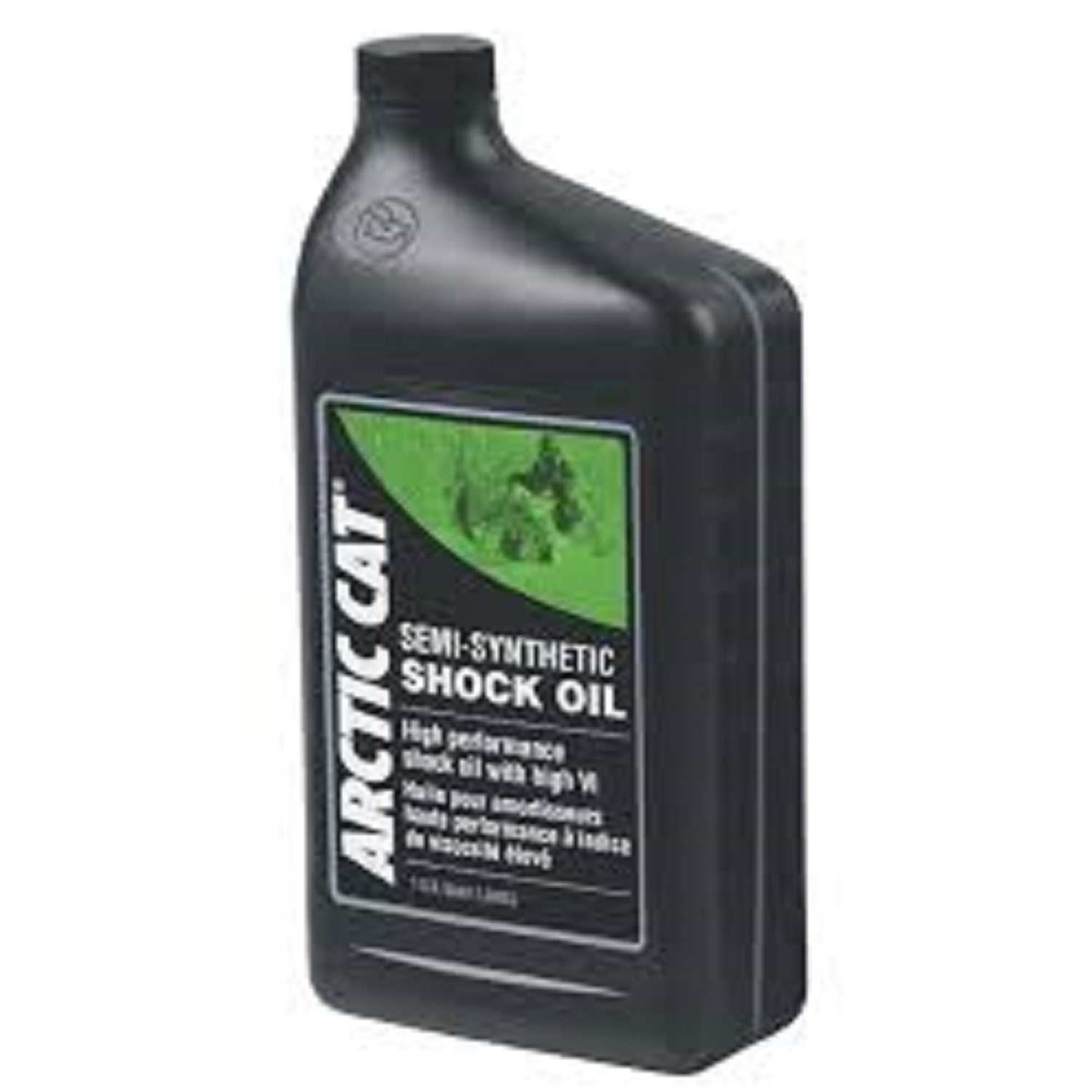 Arctic Cat OEM High Viscosity SemiSynthetic Shock Oil 32oz Quart 5639