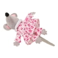 thumbnail image 1 of Involucre a su Gato con el Juguete Interactivo Catnip Mouse Catnip Mouse Cat Toy Juguete Interactivo para Gatos con Catnip Pet Juguete Interactivo para Masticar Resistencia a Anggrek Otros, 1 of 8