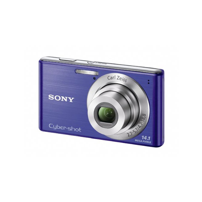 Sony Cyber-Shot DSC-W530 14.1 MP Digital Still Camera with Carl 