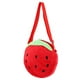 thumbnail image 1 of Mochila para niños pequeños en edad preescolar, mochila de dibujos animados, bolsas de almuerzo para bebés y niños con diseño de fresas., 1 of 9