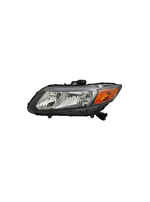 DEPO Headlights in Exterior Car Lighting | White - Walmart.com