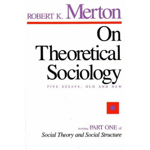 On Theoretical Sociology (Paperback)