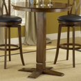 thumbnail image 1 of Hillsdale Dynamique Conçoit une Table de Pub en Cerise Brune, 1 of 2