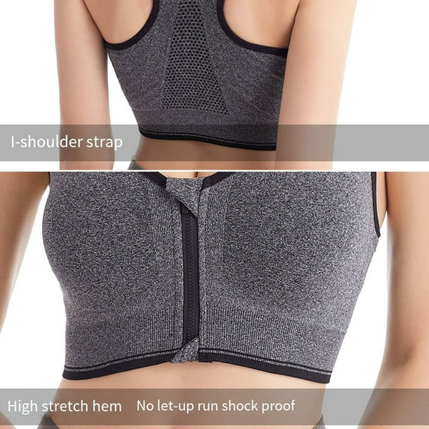 relayinert Polyester Breathable Fabric Bra Top For Sports And Fitness  Sweat-absorbing And Quick-drying Top Bras Skin color L