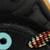 Black/Teal/Gold