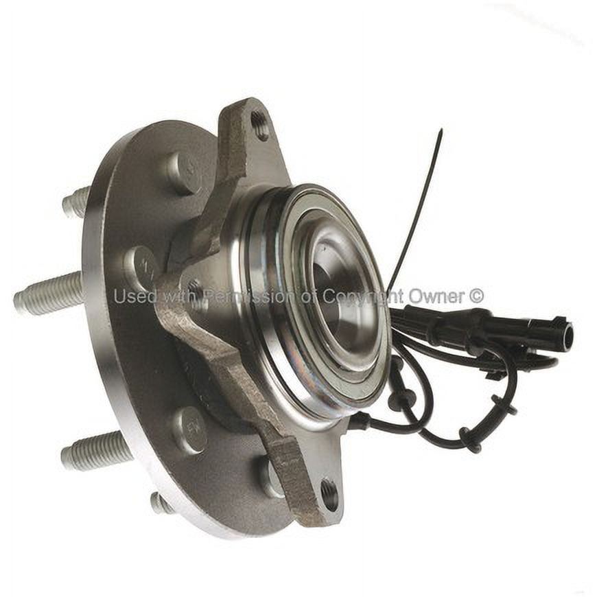 MPA WH515042 Wheel Bearing and Hub Assembly