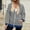 Black, variant on Womens Zip Up Hoodies Striped Fashion Sweatshirts Long Sleeve Jacket With Pockets 2024 Teen Girls Fashion Clothes Sweatcoat Zip up Sweatshirt Women Zipper Front Hoodies Hooded Sweatshirt Womens Hooded
