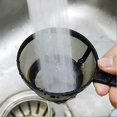 thumbnail image 5 of Stainless Steel Coffee Maker with Gold Filter for Tea and Coffee Powder Separation, 5 of 5