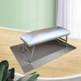 thumbnail image 6 of EHJRE Arm Rest for Nails with Mat Desk Hand Stand for Nail for Salon Home Nail Art Sliver, 6 of 8