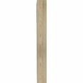thumbnail image 4 of Ekena Millwork 4"W x 22"D x 34"H Balboa Traditional Rough Sawn Bracket, Douglas Fir, 4 of 4
