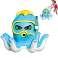 thumbnail image 1 of Octopus Water Sprinkler Made Of Lightweight Safe Material Easy To Set Up A Fun Summer Pool Accessory For Outdoor Play In Backyard Pool Party Or Garden Beach For Boys And Girls, 1 of 8
