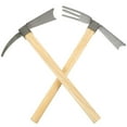 thumbnail image 4 of 2 Pcs Shovels Mini Garden Tool Set Outdoor Planting, 4 of 8