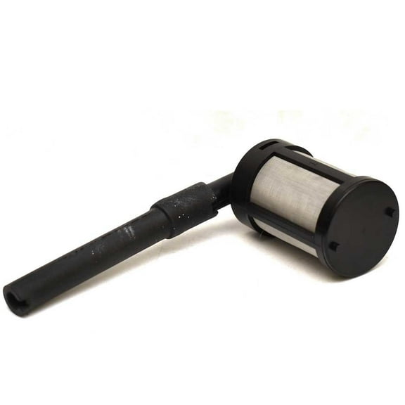 Yamaha Boat Oil Pan Strainer 68T-13421-01 | Black Silver